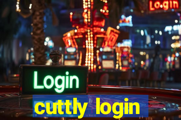 cuttly login